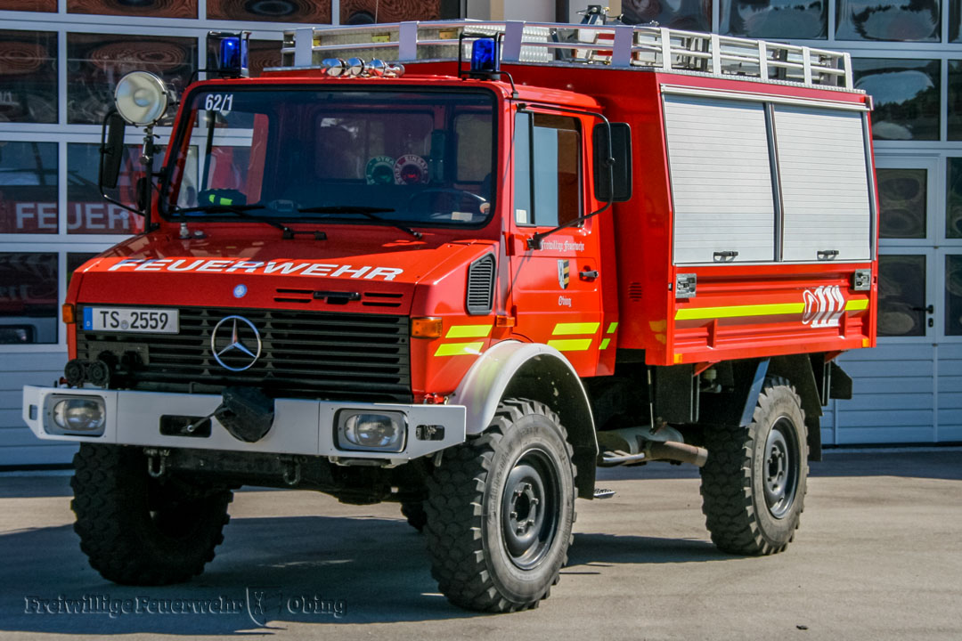 Rüstwagen Obing 62/1