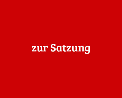 zur Vereinssatzung